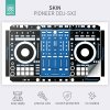 Doto Design Skin DDJ-SX2 COLORS Blue