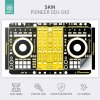 Doto Design Skin DDJ-SX2 COLORS Yellow