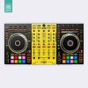 Doto Design Skin DDJ-SX2 COLORS Yellow
