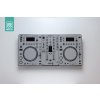 Doto Design Skin XDJ-R1 FULL COLORS Nardo Grey