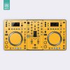 Doto Design Skin XDJ-R1 FULL COLORS Dark Yellow
