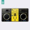 Doto Design Skin XDJ-R1 COLORS Yellow