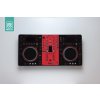 Doto Design Skin XDJ-R1 COLORS Red
