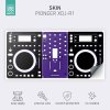 Doto Design Skin XDJ-R1 COLORS Purple
