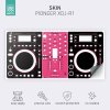 Doto Design Skin XDJ-R1 COLORS Pink