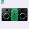 Doto Design Skin XDJ-R1 COLORS Green