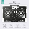 Doto Design Skin XDJ-RR DAY & NIGHT Black