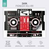 Doto Design Skin XDJ-RR COLORS Red