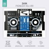 Doto Design Skin XDJ-RR COLORS Blue
