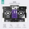 Doto Design Skin XDJ-RR COLORS Purple