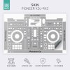 Doto Design Skin XDJ-RX2 FULL COLORS Nardo Grey