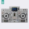 Doto Design Skin XDJ-RX2 FULL COLORS Nardo Grey