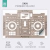 Doto Design Skin XDJ-RX2 FULL COLORS Stone Beige