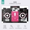 Doto Design Skin XDJ-RX2 COLORS Pink