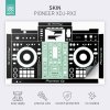 Doto Design Skin XDJ-RX2 COLORS Aquamarine