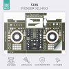 Doto Design Skin XDJ-RX3 Mash-Up Urban Jungle