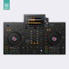 Doto Design Skin XDJ-RX3 DAY & NIGHT Black