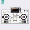 Doto Design Skin XDJ-RX3 DAY & NIGHT White