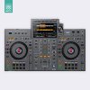 Doto Design Skin XDJ-RX3 FULL COLORS Graphite Grey