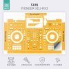 Doto Design Skin XDJ-RX3 FULL COLORS Dark Yellow
