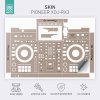 Doto Design Skin XDJ-RX3 FULL COLORS Stone Beige