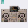 Doto Design Skin XDJ-RX3 FULL COLORS Stone Beige