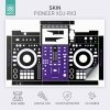 Doto Design Skin XDJ-RX3 COLORS DVS Purple