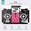 Doto Design Skin XDJ-RX3 COLORS DVS Pink