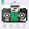 Doto Design Skin XDJ-RX3 COLORS DVS Green