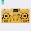 Doto Design Skin XDJ-XZ FULL COLORS Dark Yellow