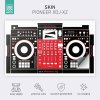 Doto Design Skin XDJ-XZ COLORS DVS Red