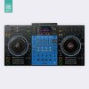 Doto Design Skin XDJ-XZ COLORS DVS Blue