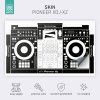 Doto Design Skin XDJ-XZ COLORS DVS White