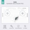 Doto Design Skin Mixstream Pro DAY & NIGHT White