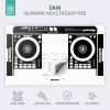 Doto Design Skin Mixstream Pro COLORS White