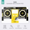 Doto Design Skin Mixstream Pro COLORS Yellow
