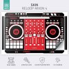 Doto Design Skin Mixon 4 COLORS Red