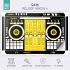 Doto Design Skin Mixon 4 COLORS Yellow