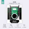 Doto Design Skin CDJ-350 COLORS Green