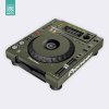 Doto Design Skin CDJ-850 FULL COLORS Army Green
