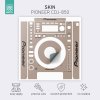 Doto Design Skin CDJ-850 FULL COLORS Stone Beige