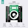 Doto Design Skin CDJ-850 COLORS Green