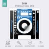 Doto Design Skin CDJ-850 COLORS Blue