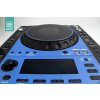Doto Design Skin CDJ-850 COLORS Blue