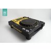 Doto Design Skin CDJ-850 COLORS Yellow