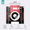 Doto Design Skin CDJ-850 COLORS Red