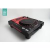 Doto Design Skin CDJ-850 COLORS Red