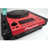 Doto Design Skin CDJ-850 COLORS Red