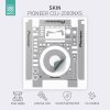 Doto Design Skin CDJ-2000 NXS FULL COLORS Nardo Grey