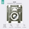 Doto Design Skin CDJ-2000 NXS FULL COLORS Army Green